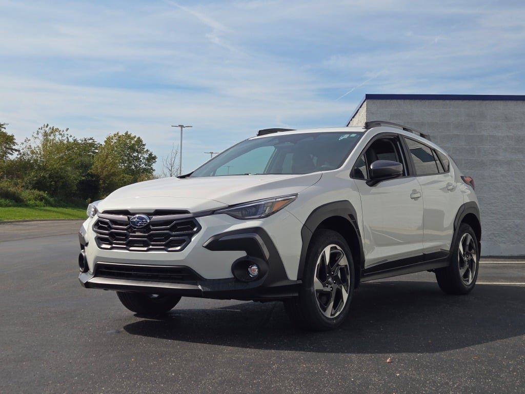 New 2026 Subaru Crosstrek 2.5i Limited AWD/4WD image 4
