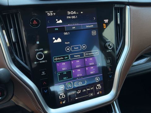 Used 2021 Subaru Outback Touring XT image 25