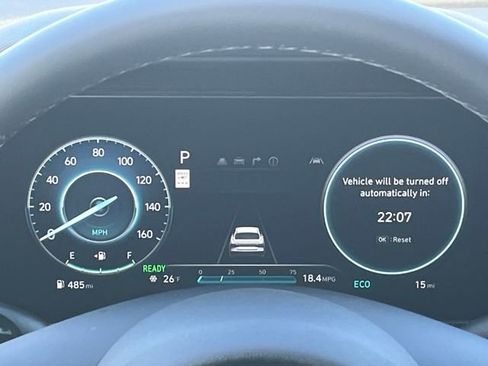 New 2026 Hyundai Elantra Sport FWD image 23