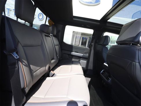 New 2025 Ford F150 Lariat w/ Equipment Group 502A High image 24