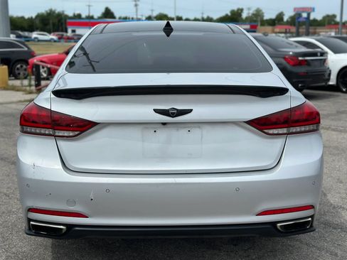 Used 2015 Hyundai Genesis 3.8 w/ Option Group 04 AWD/4WD image 7