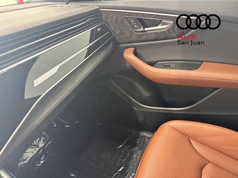 Used 2023 Audi Q8 Premium Plus w/ Premium Plus Package AWD/4WD image 36