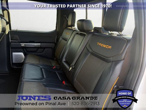 Used 2023 Ford F150 Tremor w/ Equipment Group 402A High AWD/4WD image 13