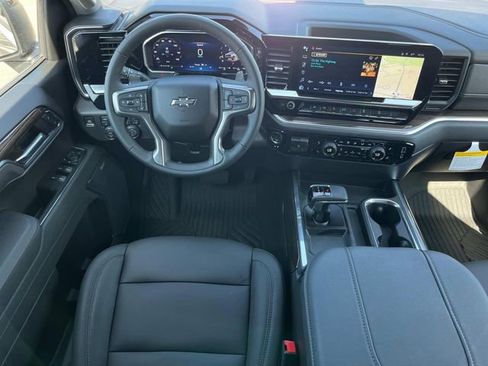 New 2026 Chevrolet Silverado 1500 LT Trail Boss w/ LT Trail Boss Premium Package AWD/4WD image 17