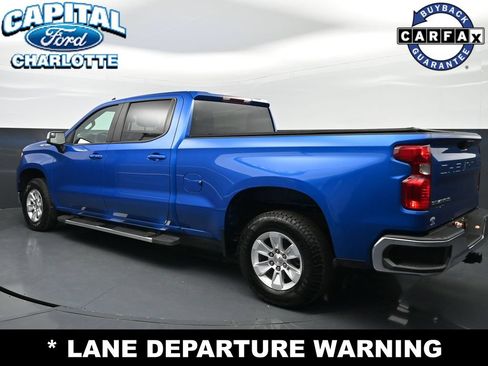 Used 2023 Chevrolet Silverado 1500 LT RWD image 5