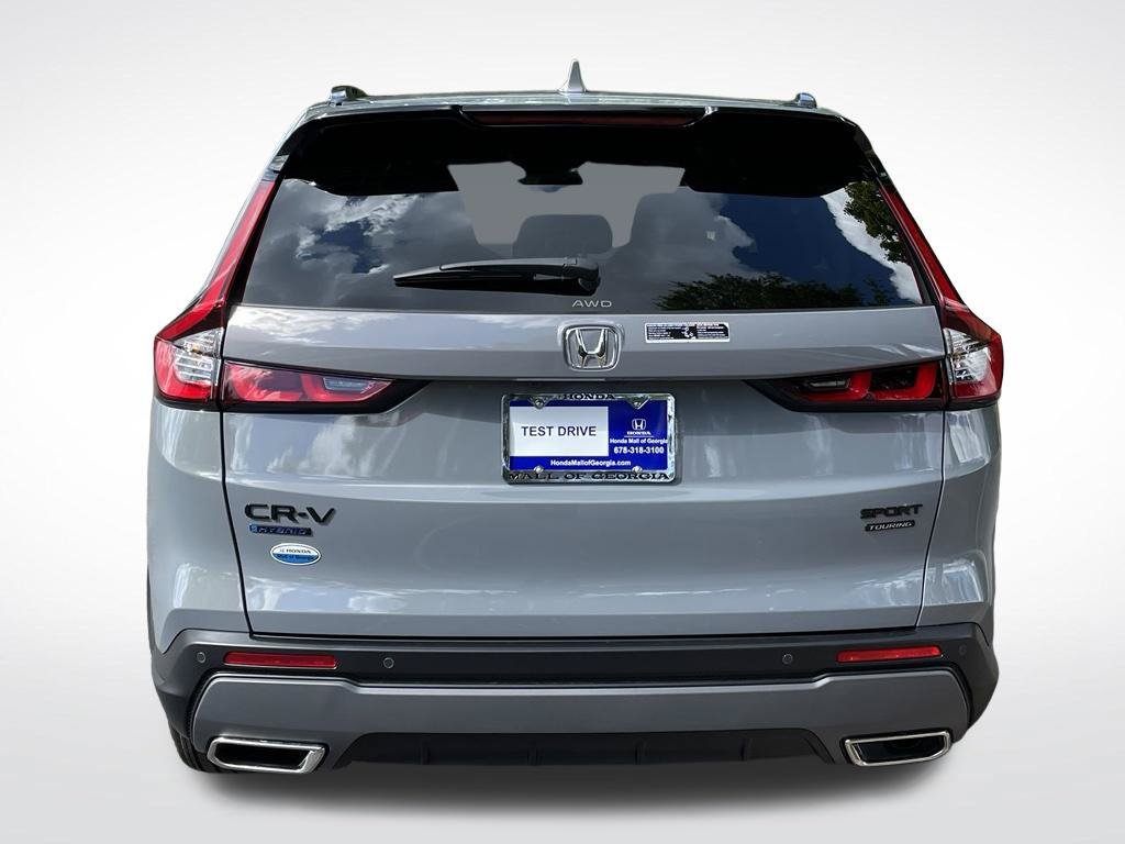 New 2027 Honda CR-V Sport Touring image 5