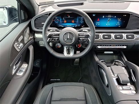 New 2025 Mercedes-Benz GLE 63 AMG S image 10