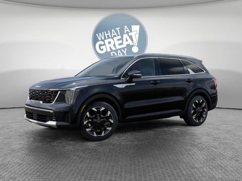New 2026 Kia Sorento EX AWD/4WD image 3