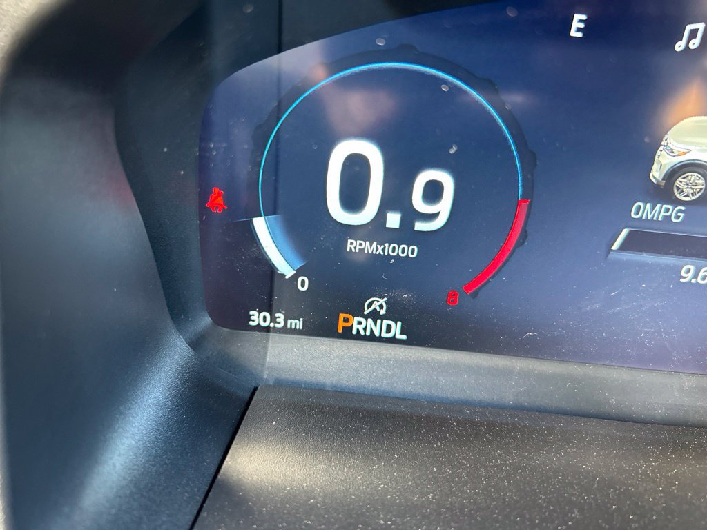 New 2027 Ford Explorer ST-Line w/ Premium Package AWD/4WD image 15