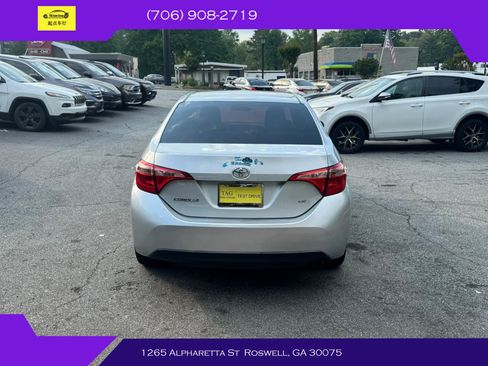 Used 2019 Toyota Corolla LE FWD image 5