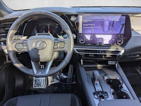 Certified 2024 Lexus RX 500h F Sport w/ Convenience Package AWD/4WD image 17