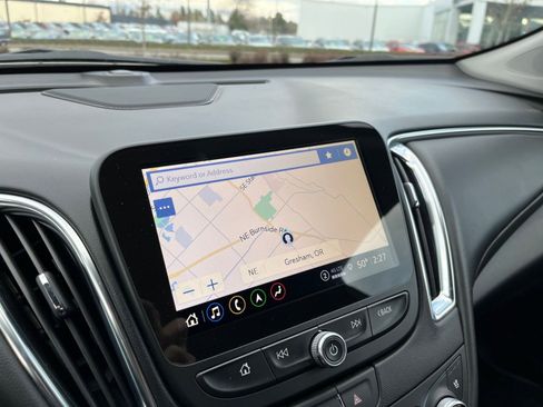 Used 2024 Chevrolet Malibu LT image 22