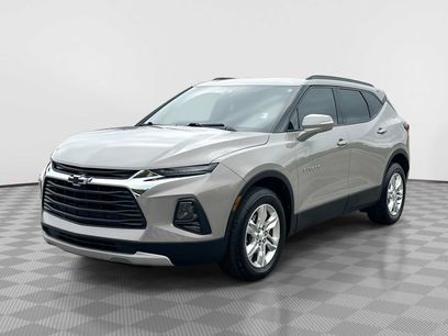 Used 2021 Chevrolet Blazer LT