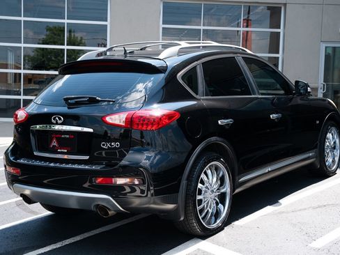 Used 2016 INFINITI QX50 AWD w/ Premium Plus Package image 13