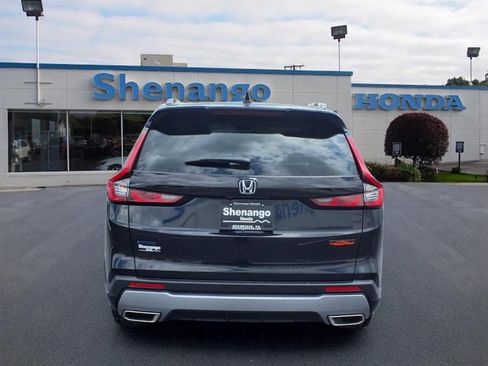 New 2026 Honda CR-V TrailSport image 4