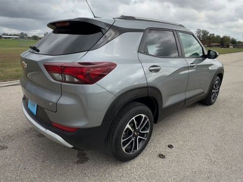 Certified 2024 Chevrolet TrailBlazer LT image 8