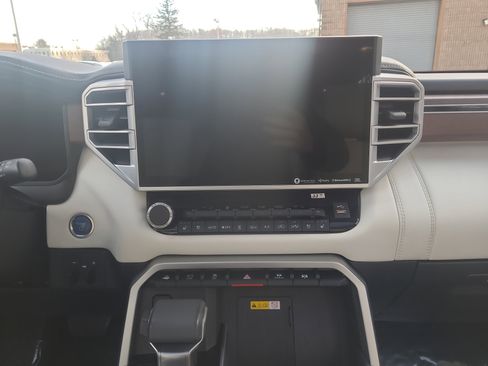 Certified 2023 Toyota Sequoia Capstone image 20