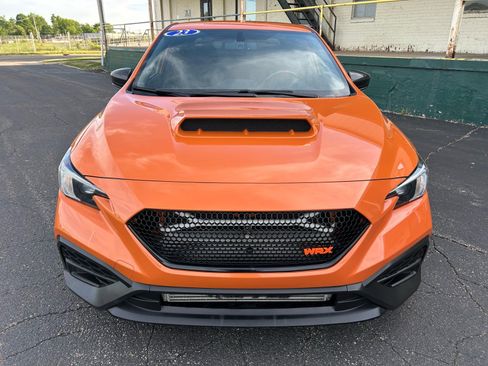 Used 2023 Subaru WRX AWD/4WD image 3