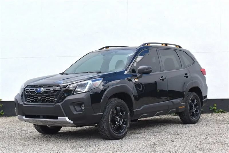 Used 2024 Subaru Forester Wilderness AWD/4WD image 8