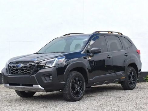 Used 2024 Subaru Forester Wilderness AWD/4WD image 8