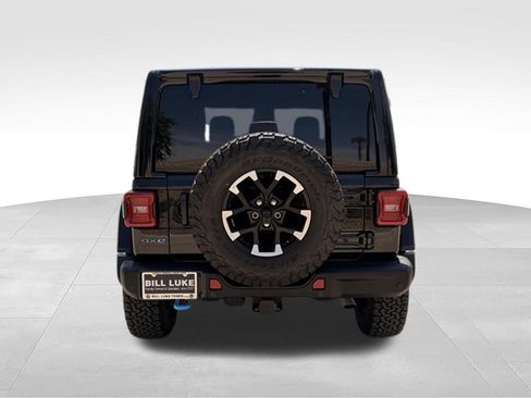 Used 2024 Jeep Wrangler Unlimited Rubicon 4xe AWD/4WD image 8