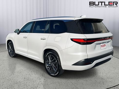 Certified 2025 Lexus TX 350 AWD w/ Technology Package image 4