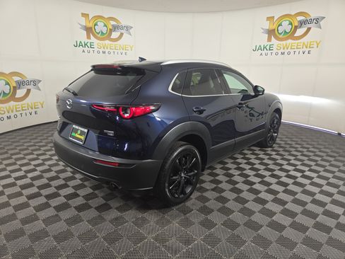 Certified 2024 MAZDA CX-30 2.5 Turbo w/ Premium Plus Pkg AWD/4WD image 9