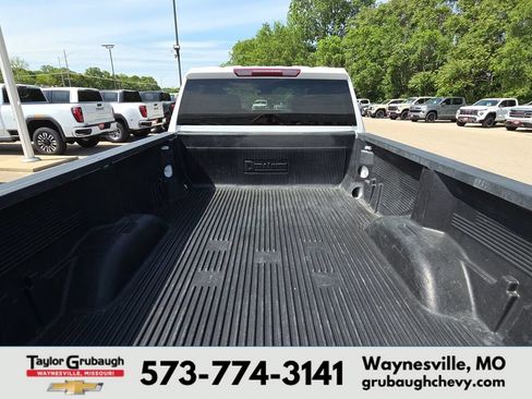 Used 2024 Chevrolet Silverado 3500 LT AWD/4WD image 8
