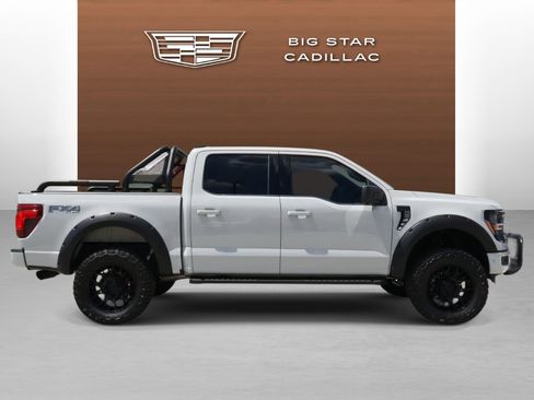 Used 2024 Ford F150 XLT w/ FX4 Off-Road Package image 6