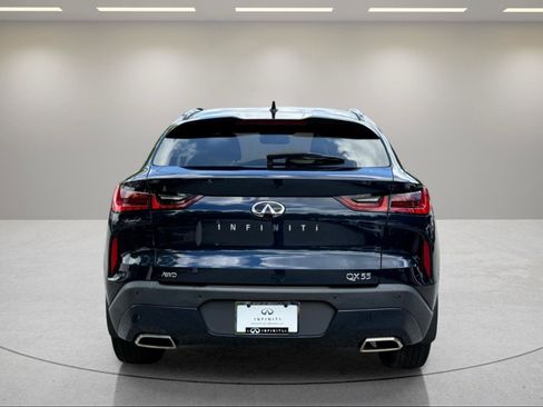 Used 2023 INFINITI QX55 Luxe w/ Cargo Package AWD/4WD image 6
