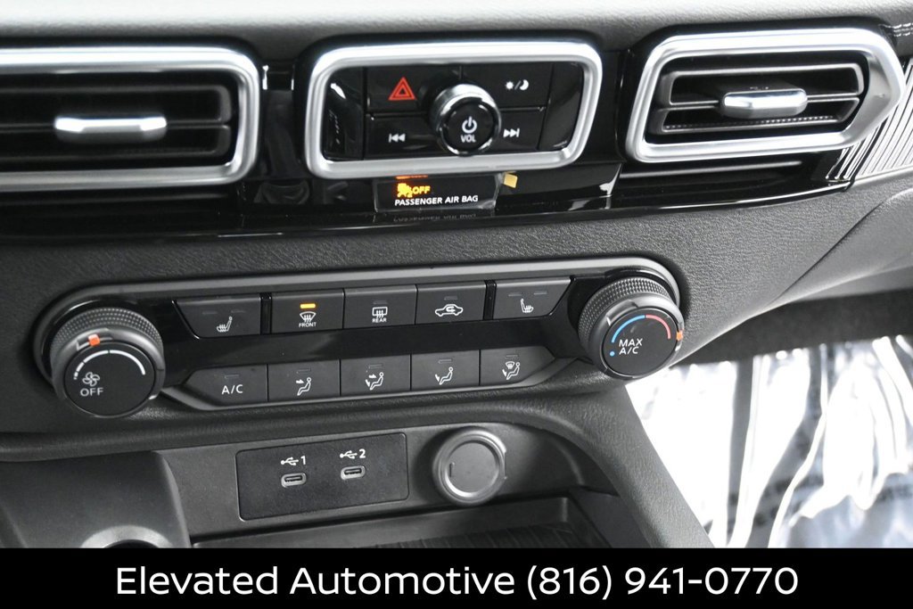 Certified 2026 Nissan Sentra S w/ S Cold Weather Package FWD image 11