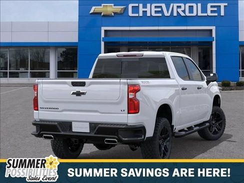New 2026 Chevrolet Silverado 1500 LT Trail Boss AWD/4WD image 4