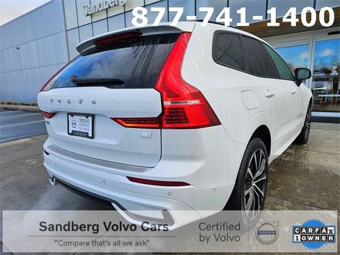Certified 2023 Volvo XC60 T8 Ultimate image 5