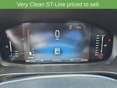 Used 2024 Ford Escape ST-Line AWD/4WD image 21