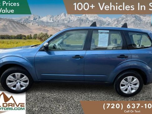 Used 2009 Subaru Forester 2.5X AWD/4WD image 7