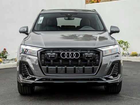 New 2026 Audi Q7 3.0T Premium Plus AWD/4WD image 3