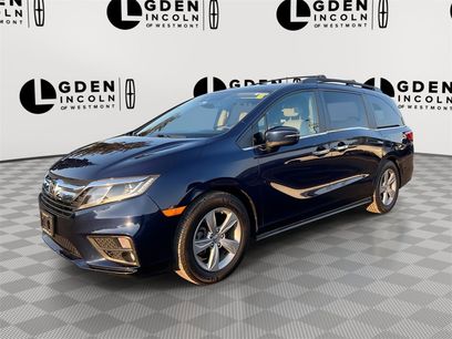 Used 2020 Honda Odyssey EX-L