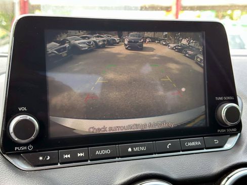 Certified 2020 Nissan Sentra SV w/ Electronics Package FWD image 17