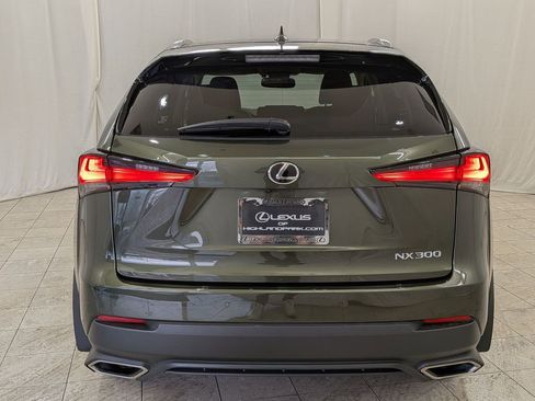 Certified 2021 Lexus NX 300 AWD w/ Accessory Package image 8