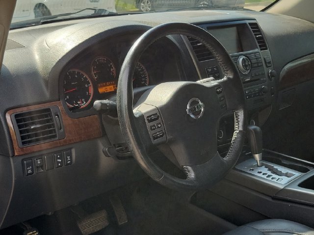Used 2012 Nissan Armada Platinum AWD/4WD image 11