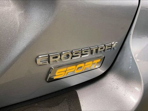 Used 2025 Subaru Crosstrek 2.5i Sport AWD/4WD image 8