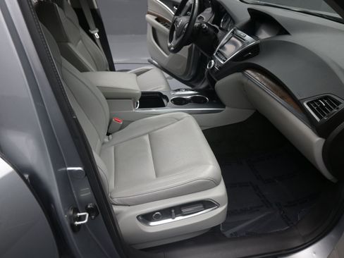 Used 2019 Acura MDX SH-AWD w/ Technology Package image 21