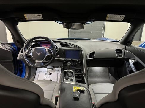 Used 2015 Chevrolet Corvette Stingray Coupe image 22