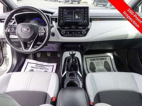 Certified 2022 Toyota Corolla XSE image 4