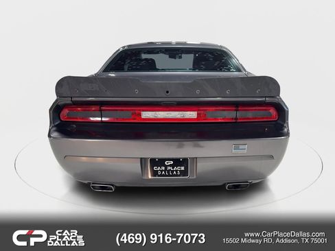 Used 2014 Dodge Challenger SXT RWD image 11
