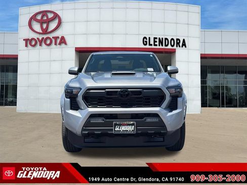 New 2026 Toyota Tacoma TRD Sport RWD image 3