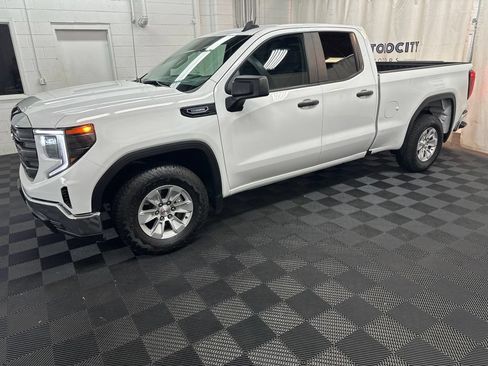Used 2026 GMC Sierra 1500 Pro w/ Pro Value Package AWD/4WD image 5