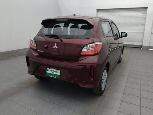 Used 2024 Mitsubishi Mirage ES FWD image 9