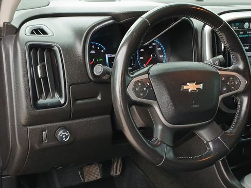Certified 2017 Chevrolet Colorado LT w/ Luxury Package, Chrome image 18