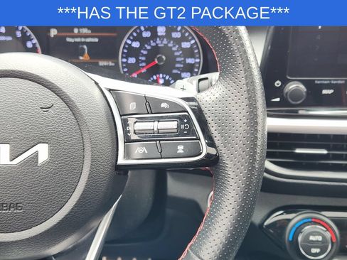 Used 2023 Kia Forte GT w/ GT2 Package FWD image 29